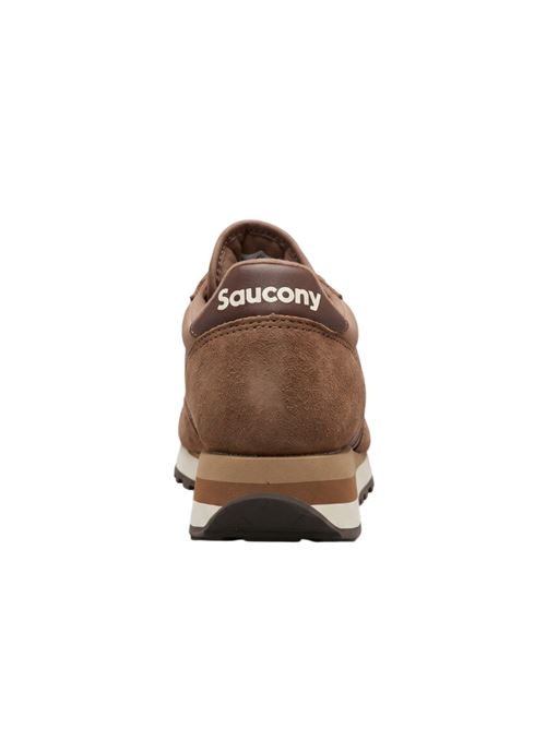 JAZZ S1014911006 MARRONE Saucony | JAZZ S1014911006 MARRONE